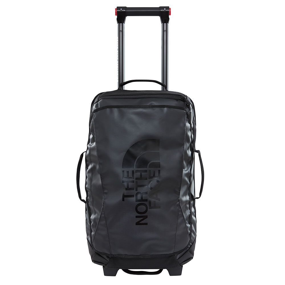 The North Face The North Face Rolling Thunder 22 Trolley Black Zachte Koffers