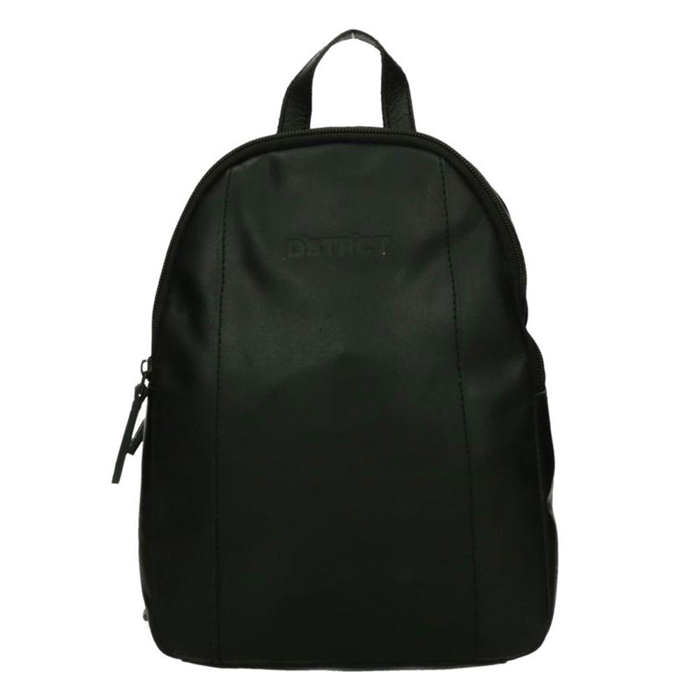 DSTRCT Riverside Backpack Black 011630