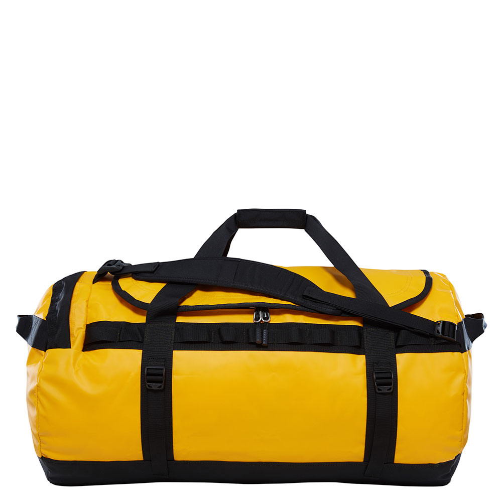 The North Face Base Camp Duffel L Summit Goldtnf Black the north face kopen in de aanbieding The North Face Base Camp Duffel L Summit Goldtnf Black the north face kopen in de aanbieding