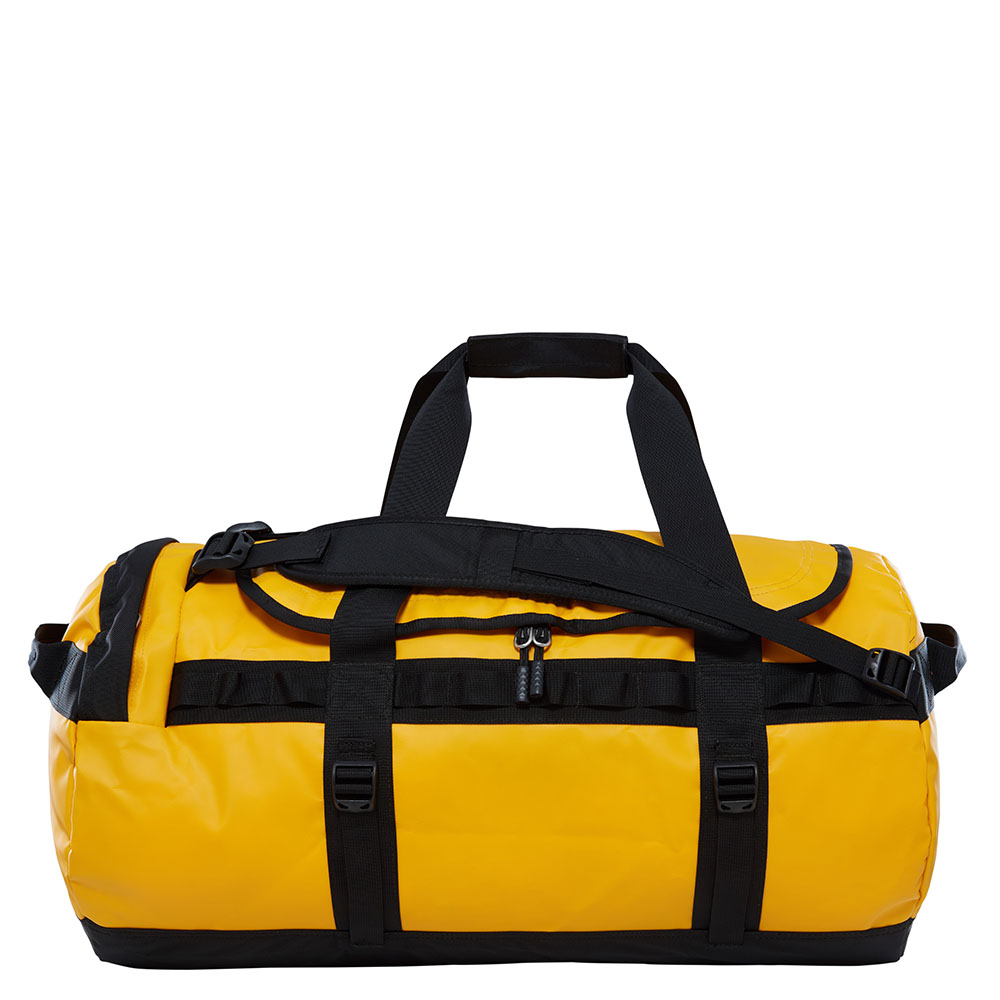 The North Face Base Camp Duffel M Summit Goldtnf Black the north face kopen in de aanbieding The North Face Base Camp Duffel M Summit Goldtnf Black the north face kopen in de aanbieding