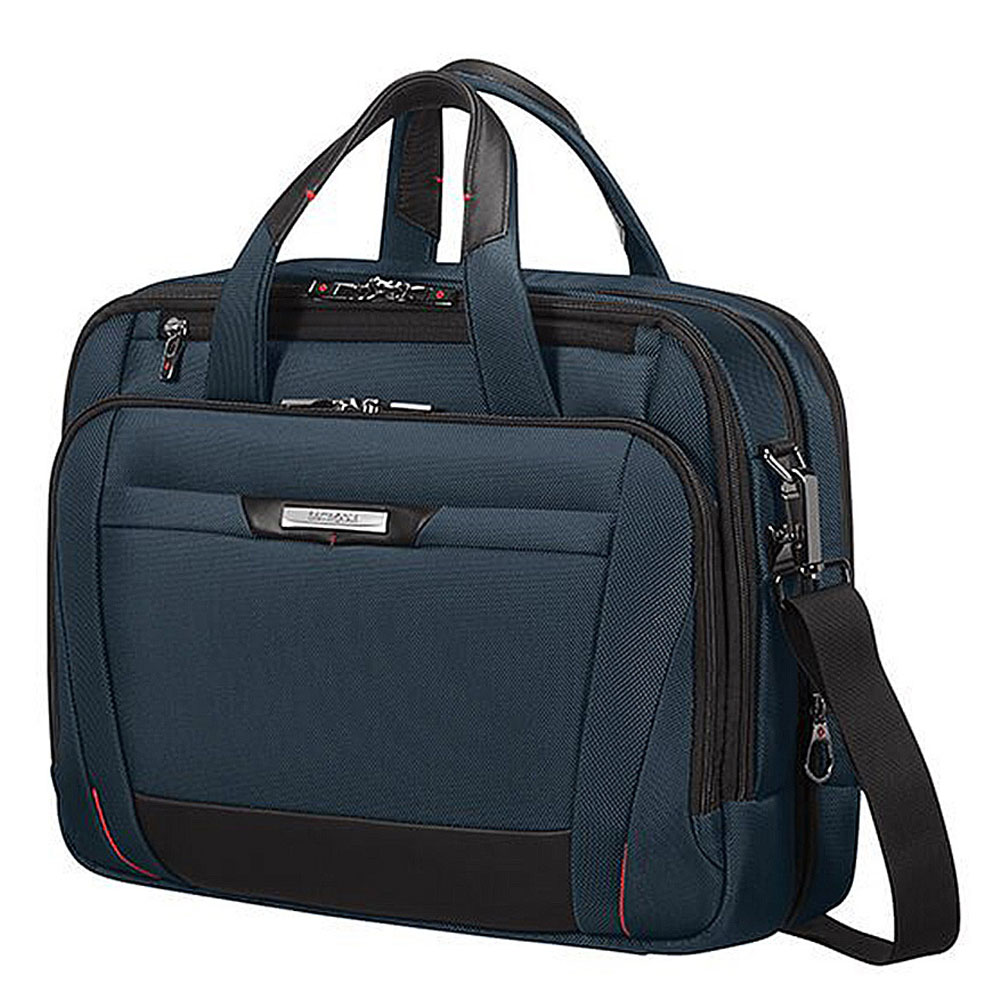 Samsonite Pro Dlx 5 Laptop Bailhandle 156 Expandable Oxford Blue samsonite kopen in de aanbieding Samsonite Pro Dlx 5 Laptop Bailhandle 156 Expandable Oxford Blue samsonite kopen in de aanbieding