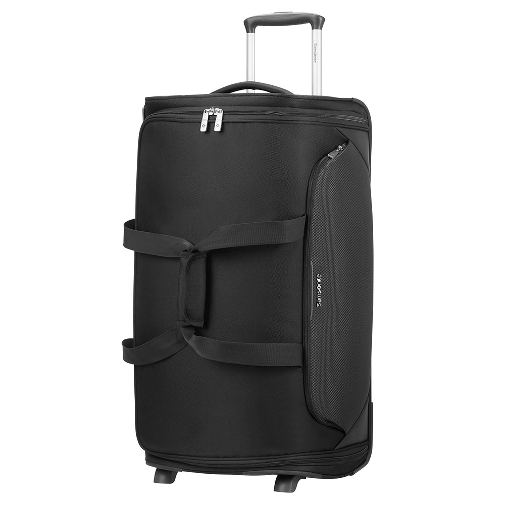 Samsonite Dynamore Duffle Wheels 67 Black samsonite kopen in de aanbieding Samsonite Dynamore Duffle Wheels 67 Black samsonite kopen in de aanbieding