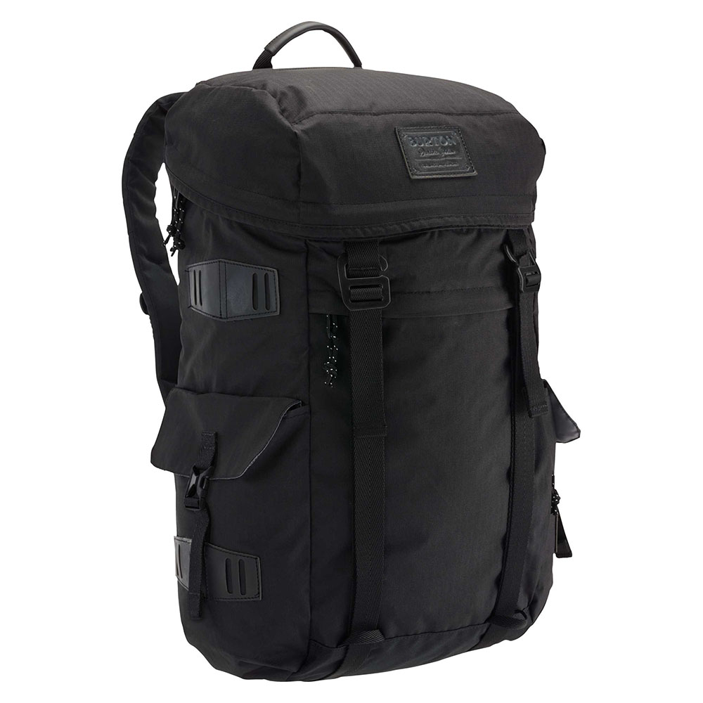 Burton Annex Rugzak true black triple ripstop backpack online kopen