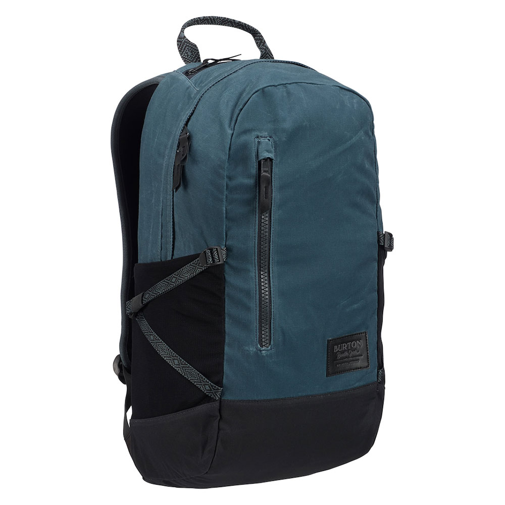Burton Prospect Pack Rugzak Dark Slate Waxed Canvas burton kopen in de aanbieding Burton Prospect Pack Rugzak Dark Slate Waxed Canvas burton kopen in de aanbieding