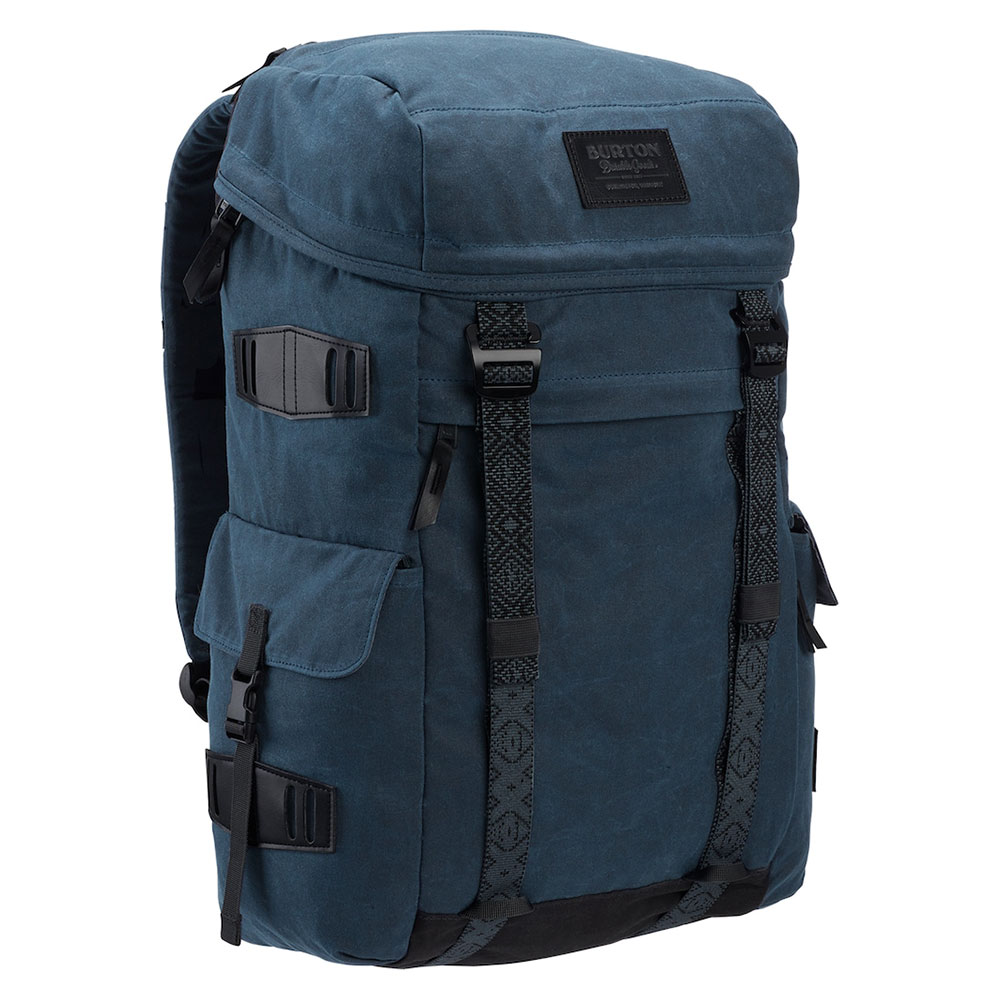 Burton Annex Pack Rugzak Dark Slate Waxed Canvas burton kopen in de aanbieding Burton Annex Pack Rugzak Dark Slate Waxed Canvas burton kopen in de aanbieding