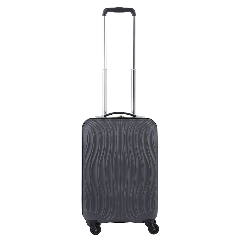 CarryOn Wave Trolley 55 Anthraciet