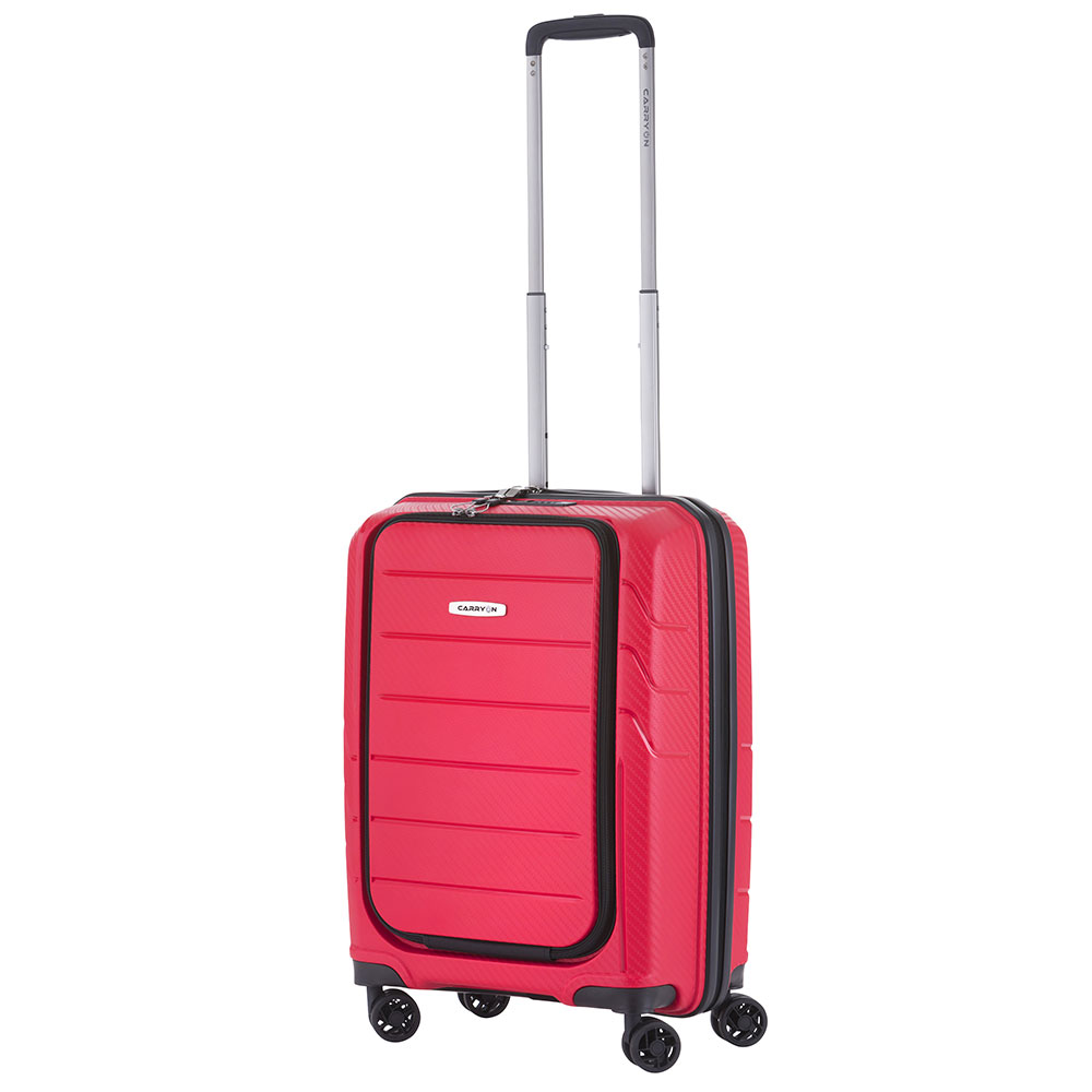 Carryon Mobile Worker Handbagage 55 Red carryon kopen in de aanbieding Carryon Mobile Worker Handbagage 55 Red carryon kopen in de aanbieding