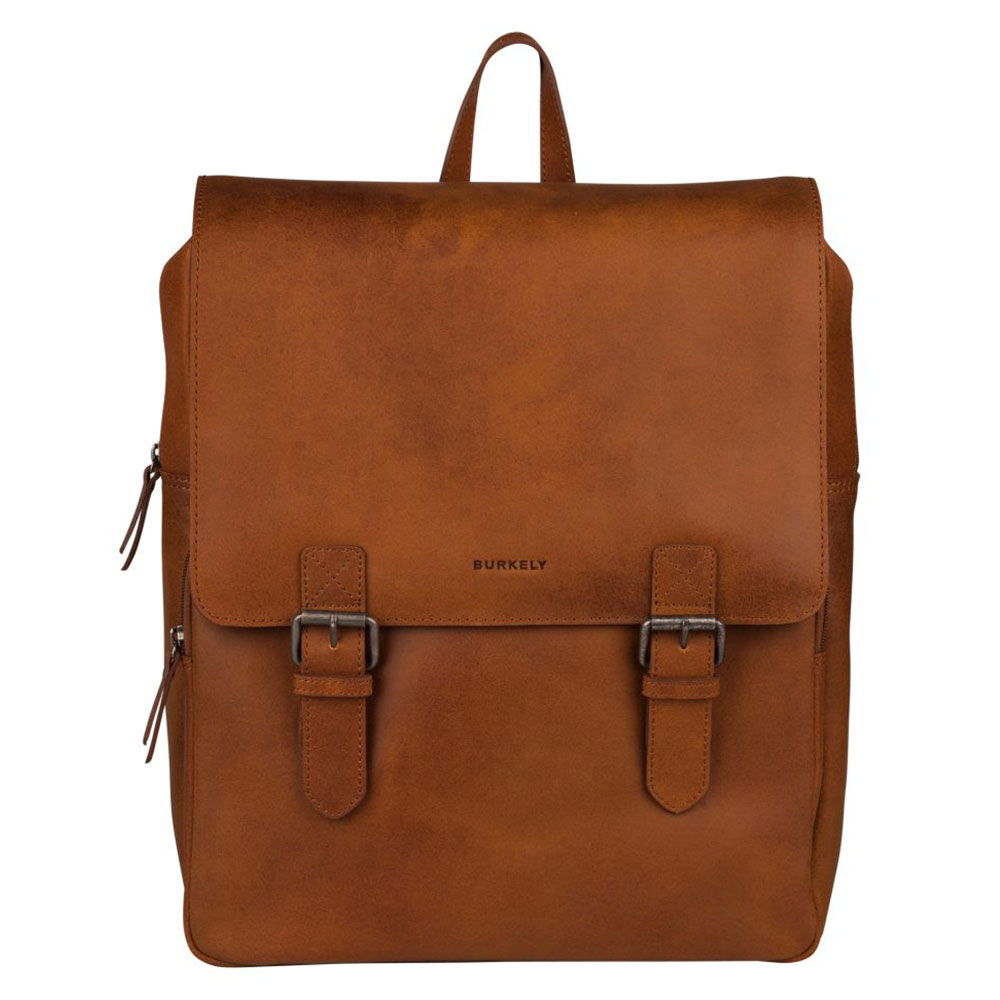 Burkely On The Move Backpack Cognac 529022