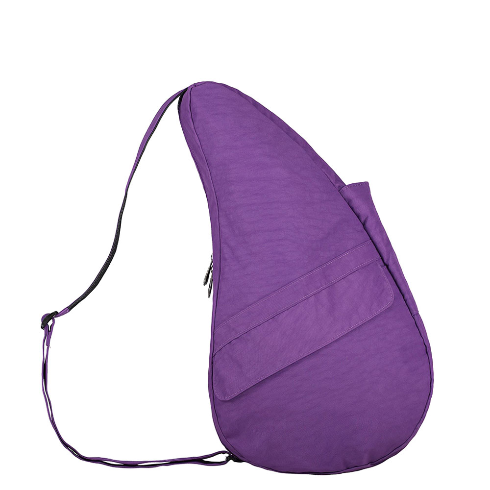 The Healthy Back Bag Classic Collection Textured Nylon Ultra Purple the healthy back bag kopen in de aanbieding The Healthy Back Bag Classic Collection Textured Nylon Ultra Purple the healthy back bag kopen in de aanbieding