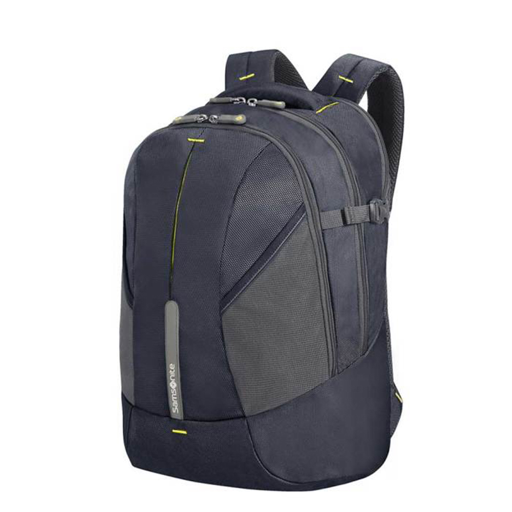 Samsonite 4Mation Backpack S midnight blue / yellow online kopen