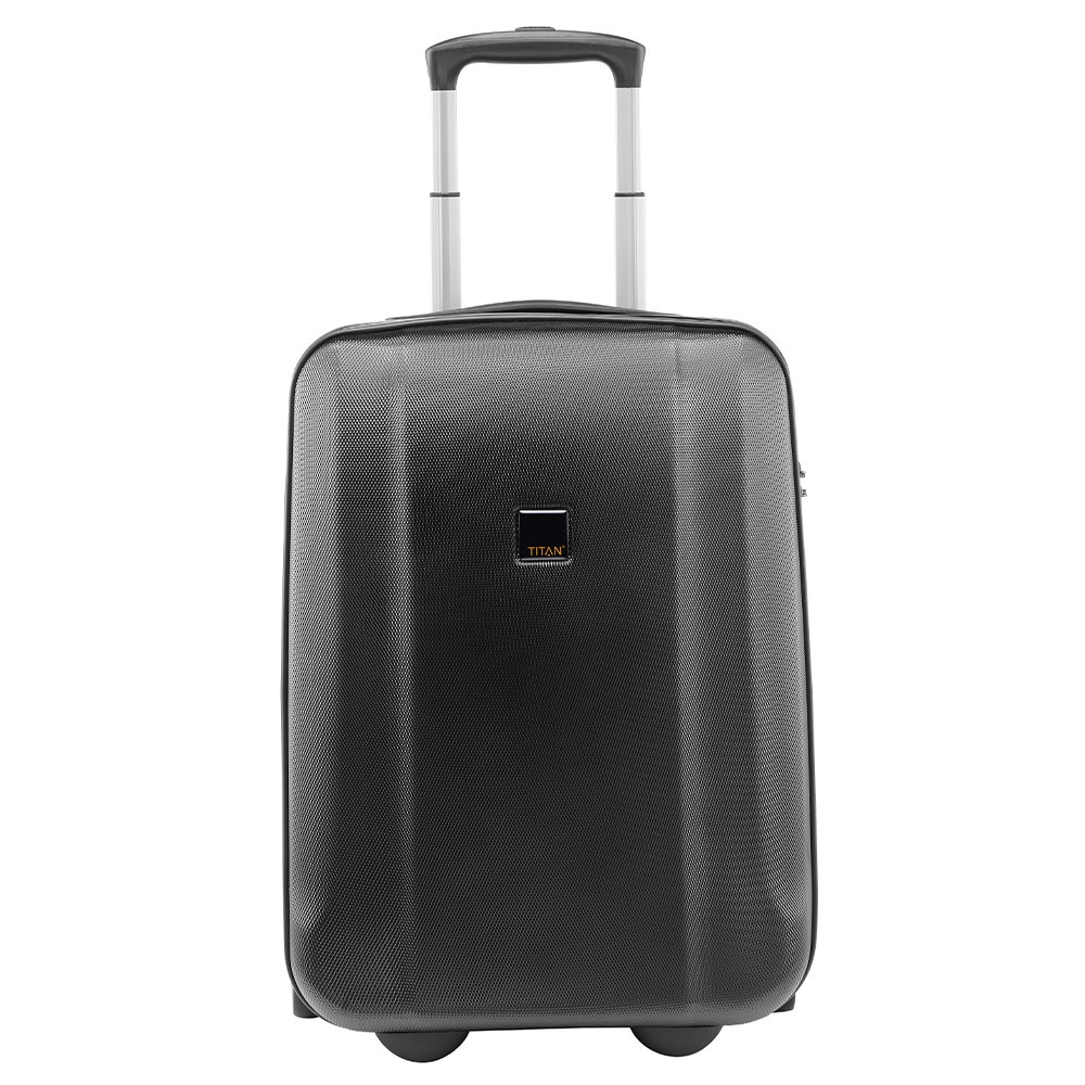 Titan Xenon Handbagage 54 Black