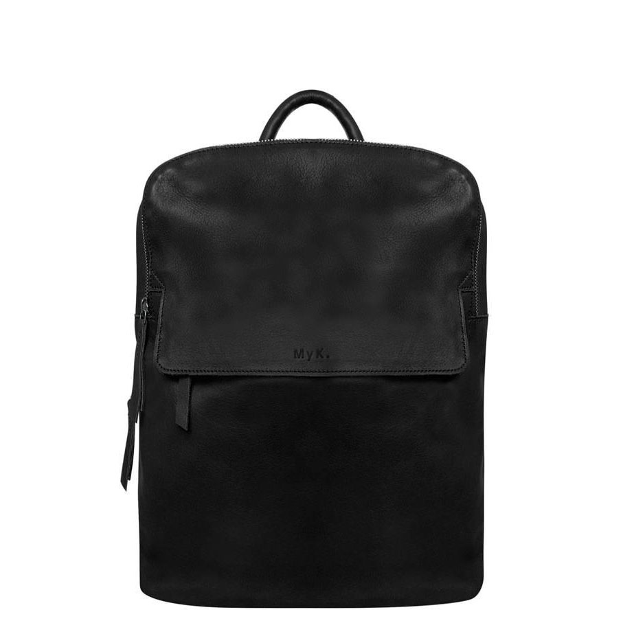 MyK Explore Backpack Black