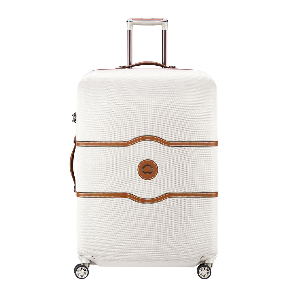Delsey Chatelet Air Trolley 4 Wheel 77 Angora