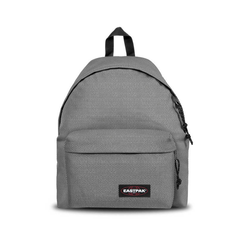 eastpak padded puller black