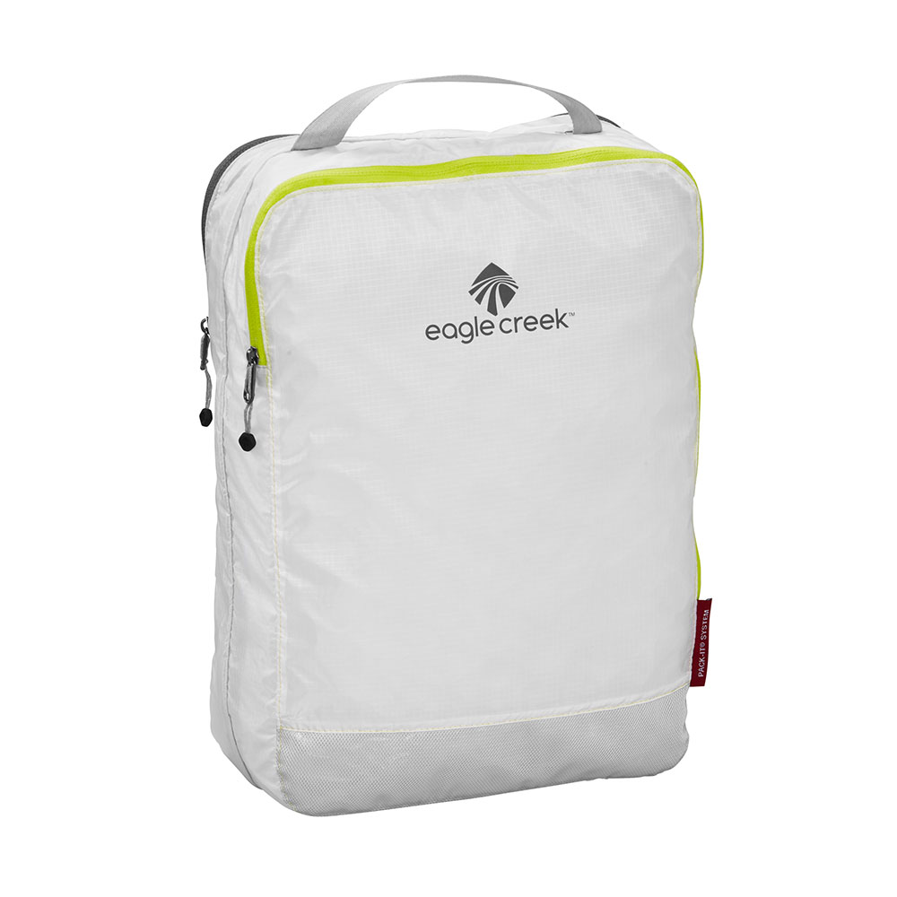 Eagle Creek Pack It Specter Clean Dirty Cube Whitestrobe eagle creek kopen in de aanbieding Eagle Creek Pack It Specter Clean Dirty Cube Whitestrobe eagle creek kopen in de aanbieding