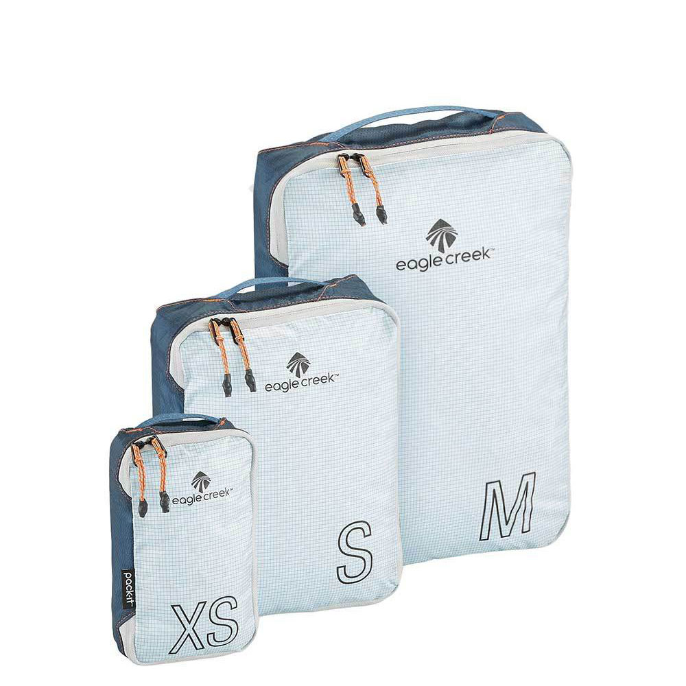 Eagle Creek Pack It Specter Tech Cube Set Xssm Blue eagle creek kopen in de aanbieding Eagle Creek Pack It Specter Tech Cube Set Xssm Blue eagle creek kopen in de aanbieding