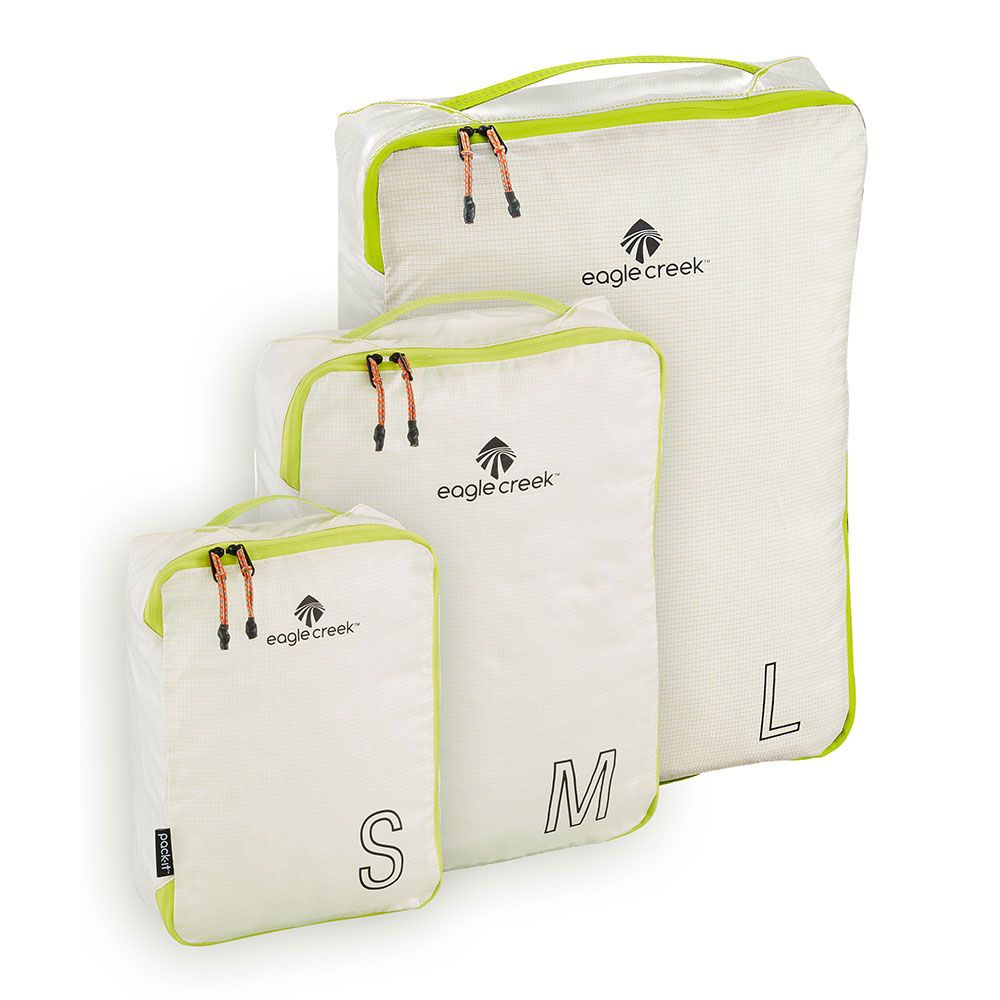 Eagle Creek Pack It Specter Tech Cube Set Sml White eagle creek kopen in de aanbieding Eagle Creek Pack It Specter Tech Cube Set Sml White eagle creek kopen in de aanbieding