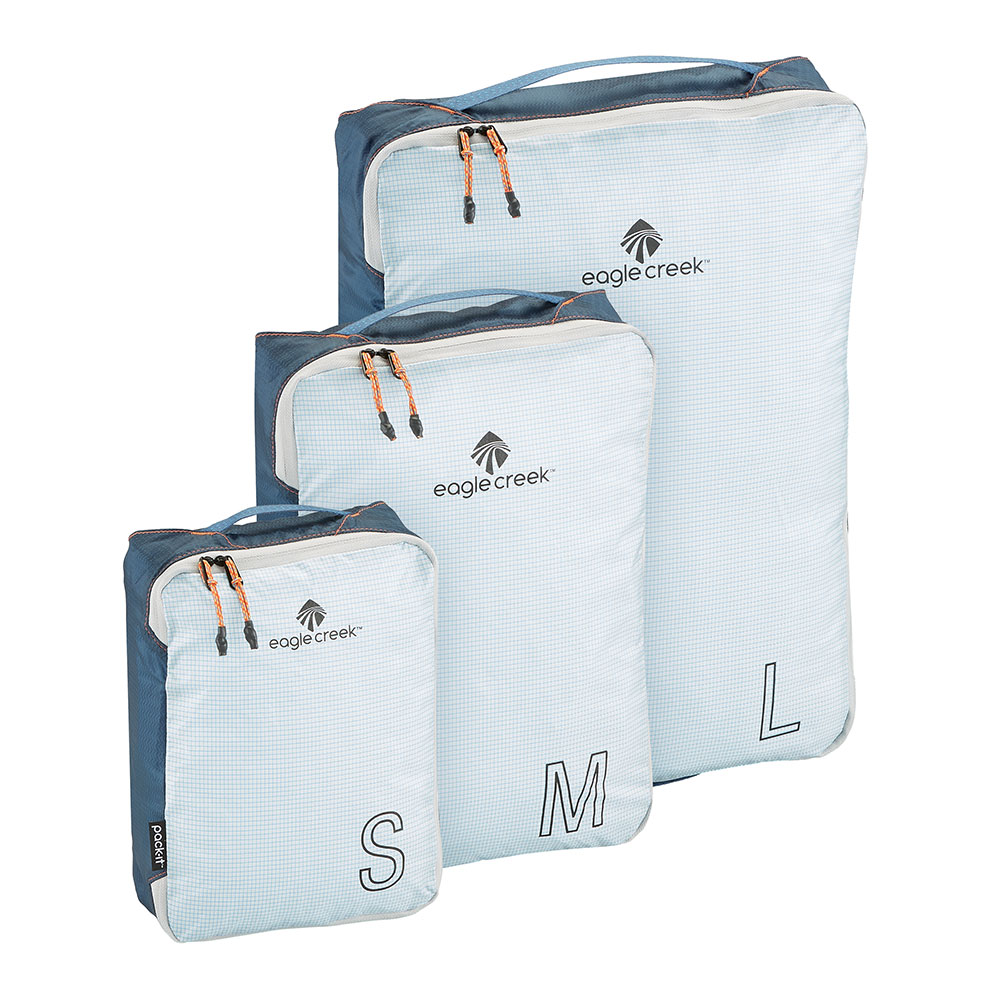 Eagle Creek Pack It Specter Tech Cube Set Sml Blue eagle creek kopen in de aanbieding Eagle Creek Pack It Specter Tech Cube Set Sml Blue eagle creek kopen in de aanbieding