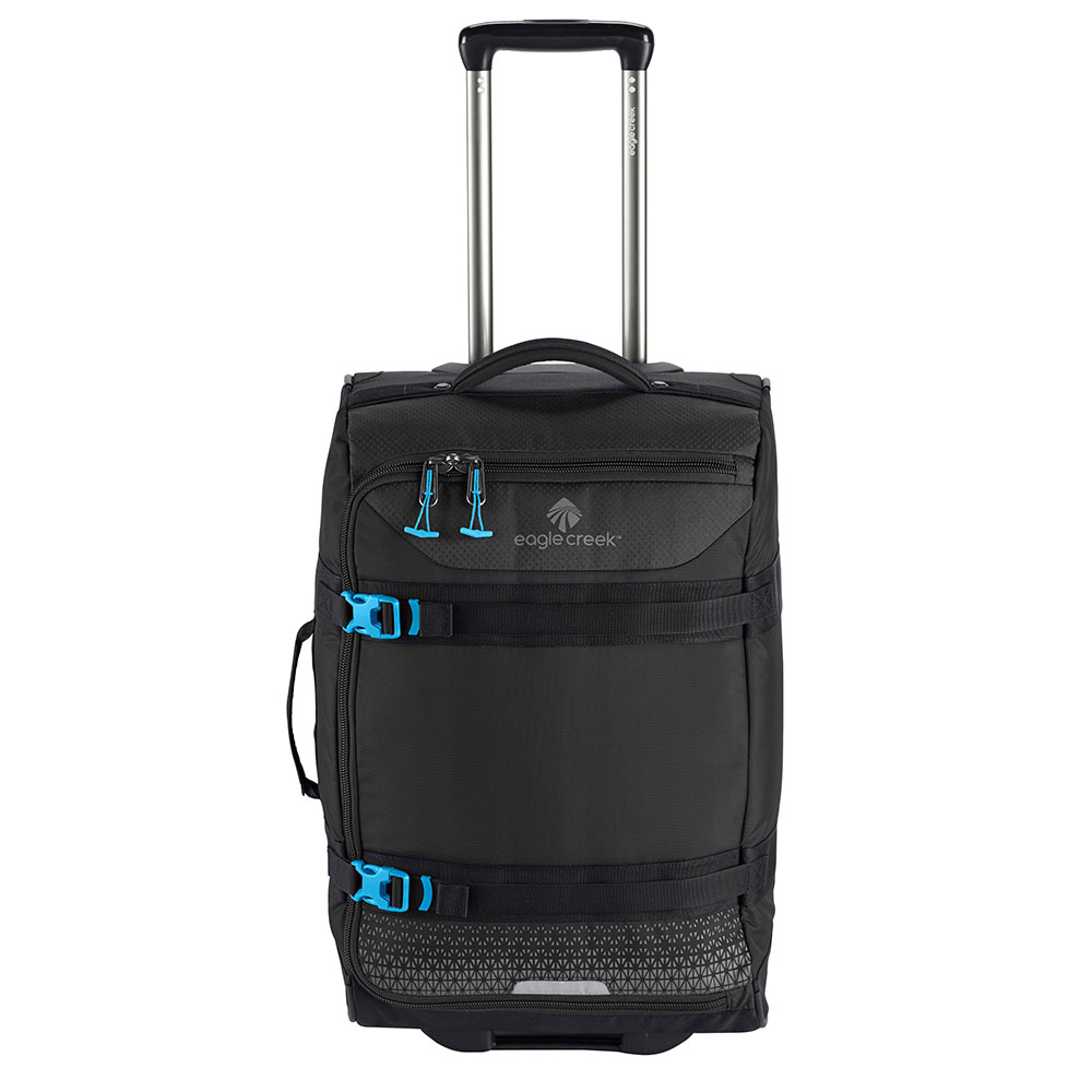 Eagle Creek Expanse Wheeled Duffel Int Carry On Black eagle creek kopen in de aanbieding Eagle Creek Expanse Wheeled Duffel Int Carry On Black eagle creek kopen in de aanbieding
