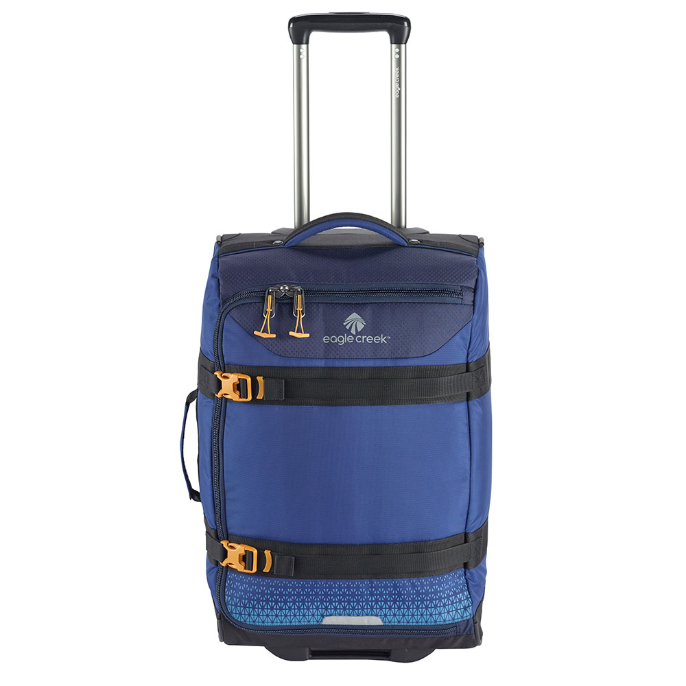 Eagle Creek Expanse Wheeled Duffel Int Carry On Twilight Blue eagle creek kopen in de aanbieding Eagle Creek Expanse Wheeled Duffel Int Carry On Twilight Blue eagle creek kopen in de aanbieding