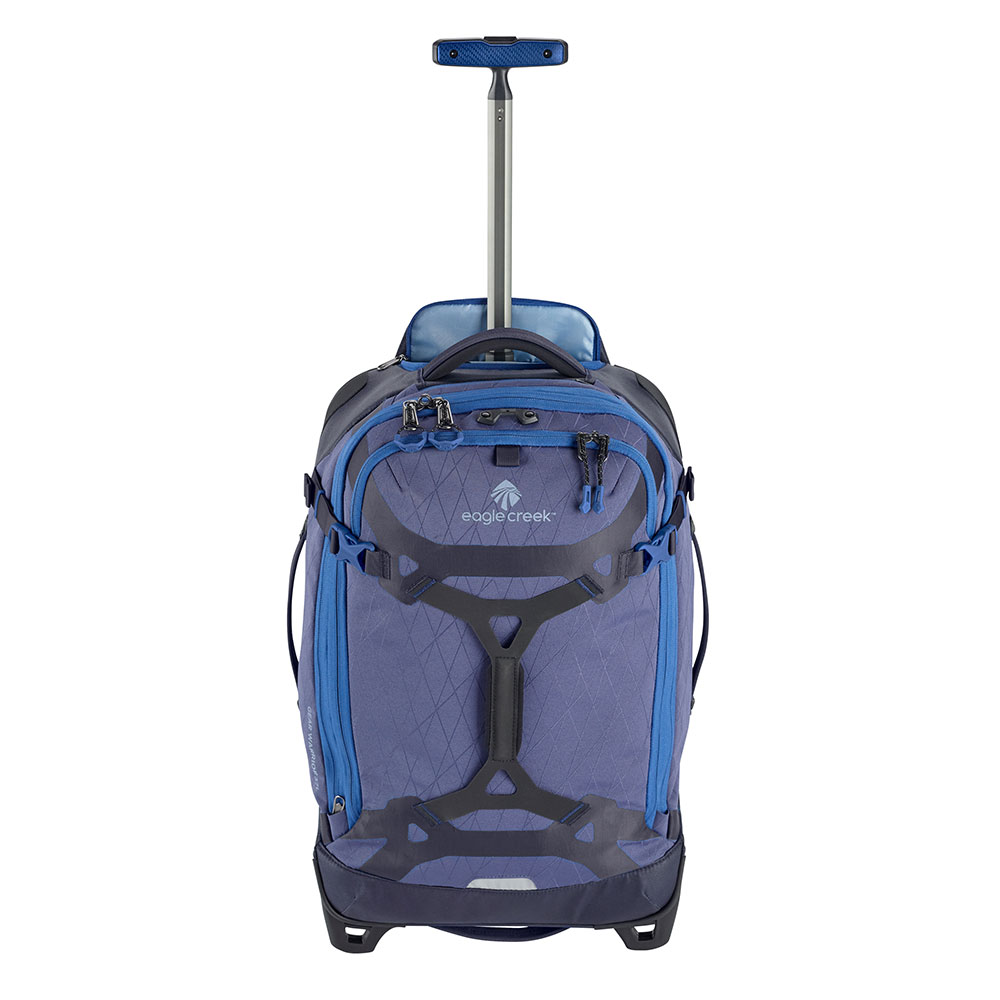 Eagle Creek Gear Warrior Wheeled Duffel Int Carry On Artic Blue eagle creek kopen in de aanbieding Eagle Creek Gear Warrior Wheeled Duffel Int Carry On Artic Blue eagle creek kopen in de aanbieding