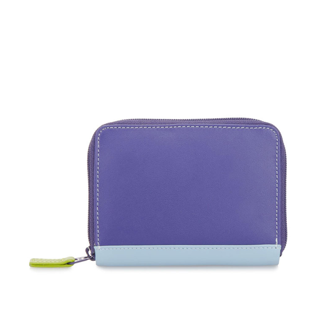 Mywalit Zip Around Credit Card Holder Lavender mywalit kopen in de aanbieding Mywalit Zip Around Credit Card Holder Lavender mywalit kopen in de aanbieding