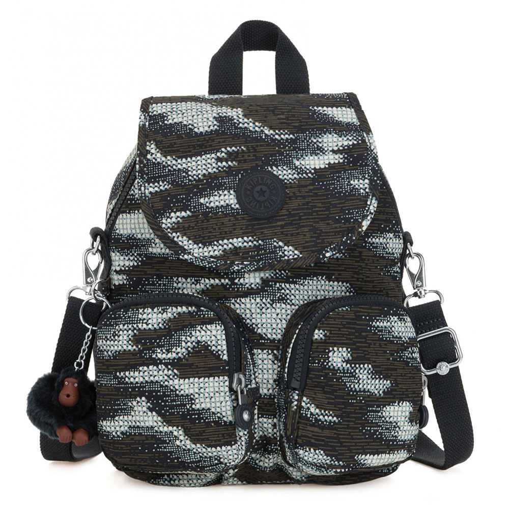 Kipling Firefly Up Backpack Dynamic Dots kipling kopen in de aanbieding Kipling Firefly Up Backpack Dynamic Dots kipling kopen in de aanbieding