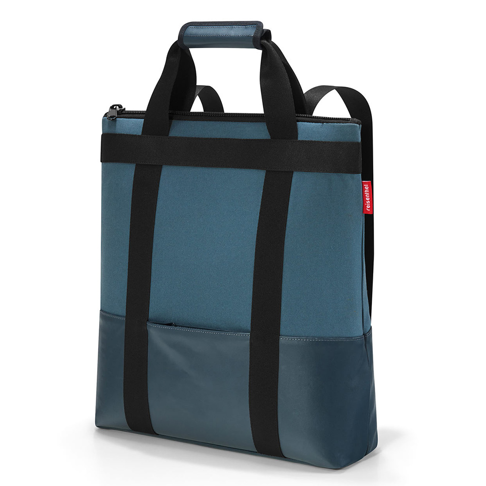 Reisenthel Daypack Schouder Rugtas Canvas Blue reisenthel kopen in de aanbieding Reisenthel Daypack Schouder Rugtas Canvas Blue reisenthel kopen in de aanbieding