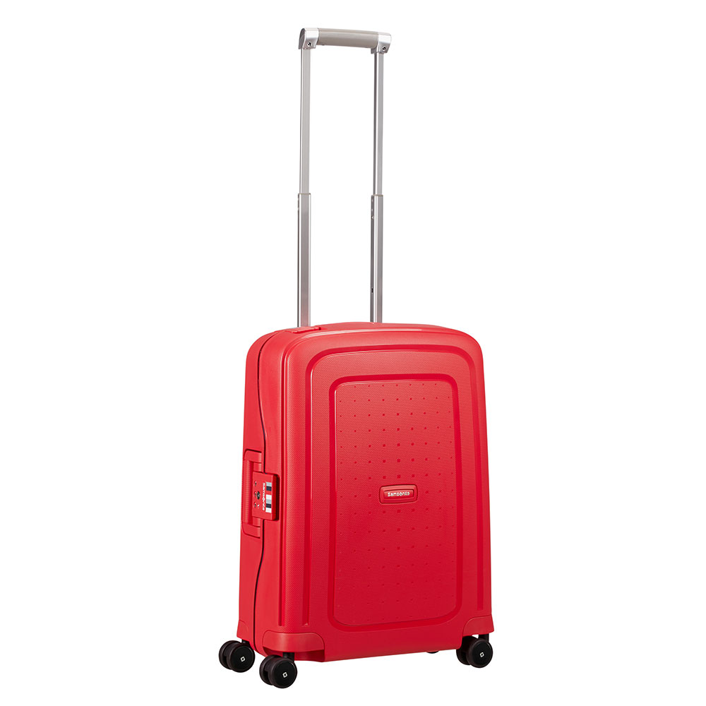 Samsonite Scure Spinner 55 Capri Red Stripes samsonite kopen in de aanbieding Samsonite Scure Spinner 55 Capri Red Stripes samsonite kopen in de aanbieding