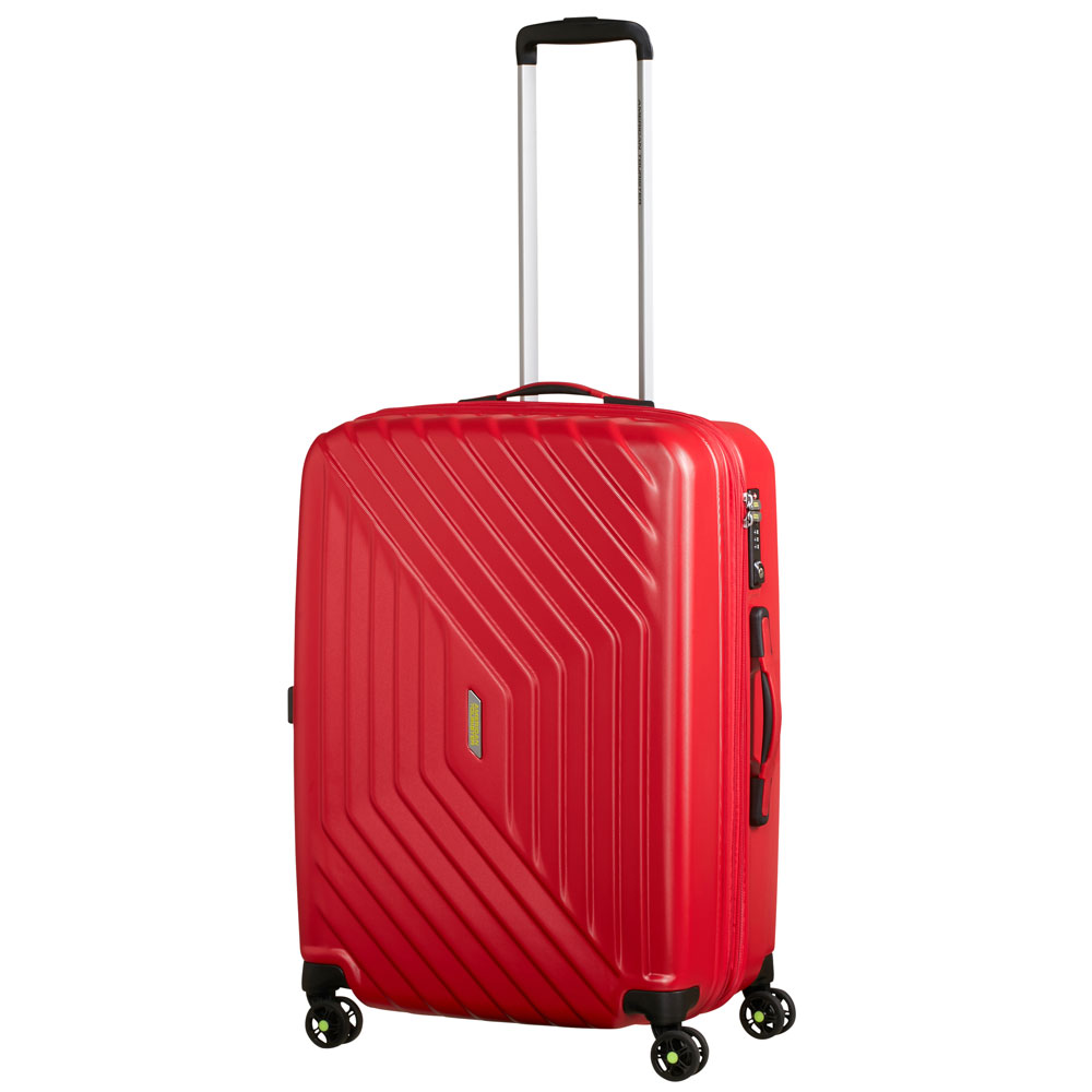 American Tourister Air Force 1 Spinner 66 Exp flame Harde Koffer online kopen