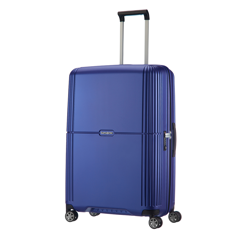 Samsonite Orfeo Spinner 75 cobalt blue Harde Koffer online kopen