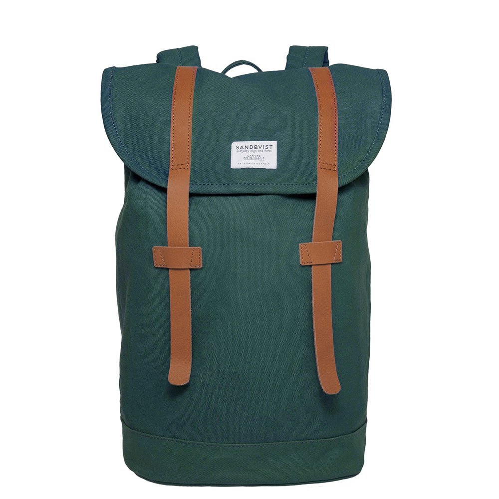 Sandqvist Stig Backpack Forest Greencognac sandqvist kopen in de aanbieding Sandqvist Stig Backpack Forest Greencognac sandqvist kopen in de aanbieding