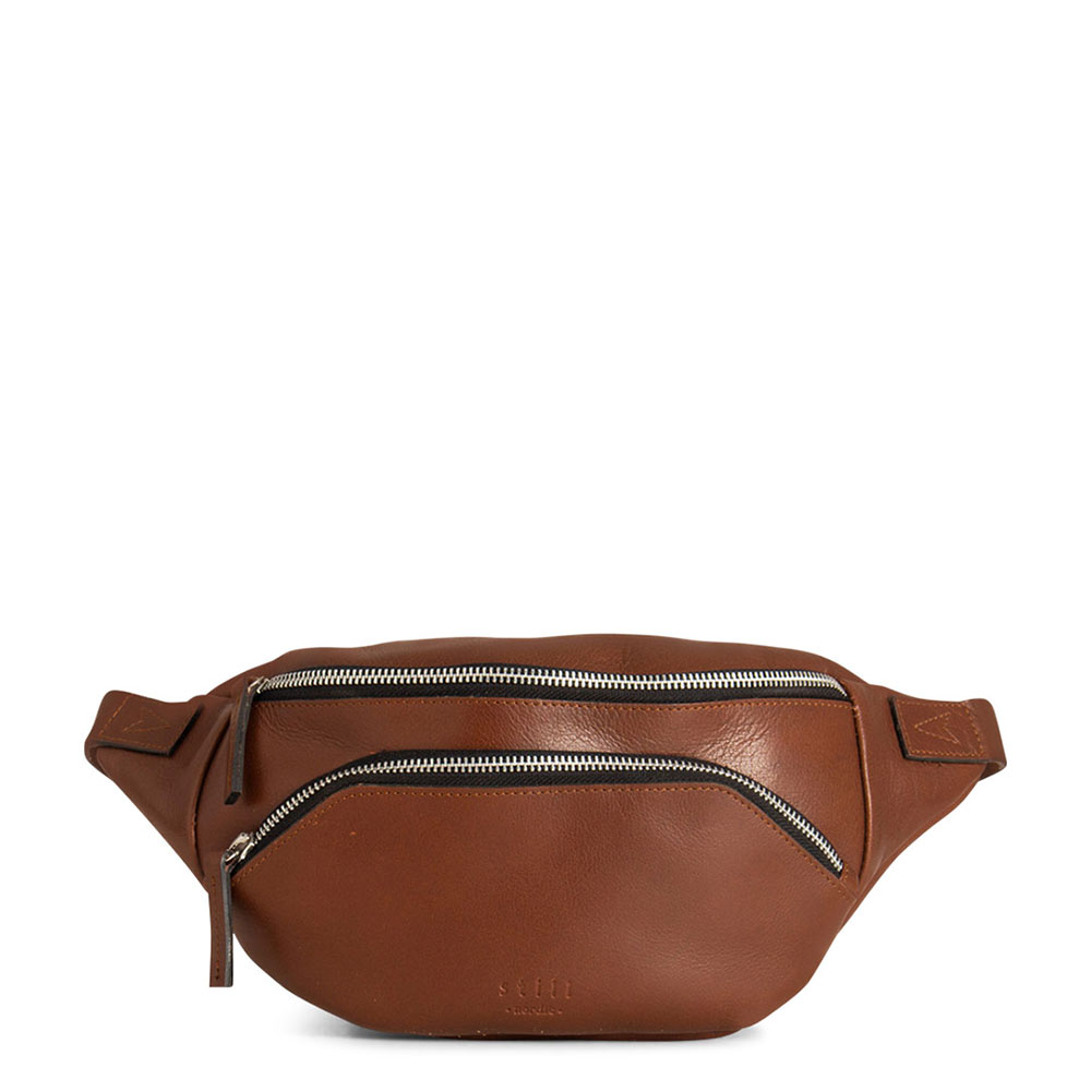 Still Nordic Dust Bumbag Brown