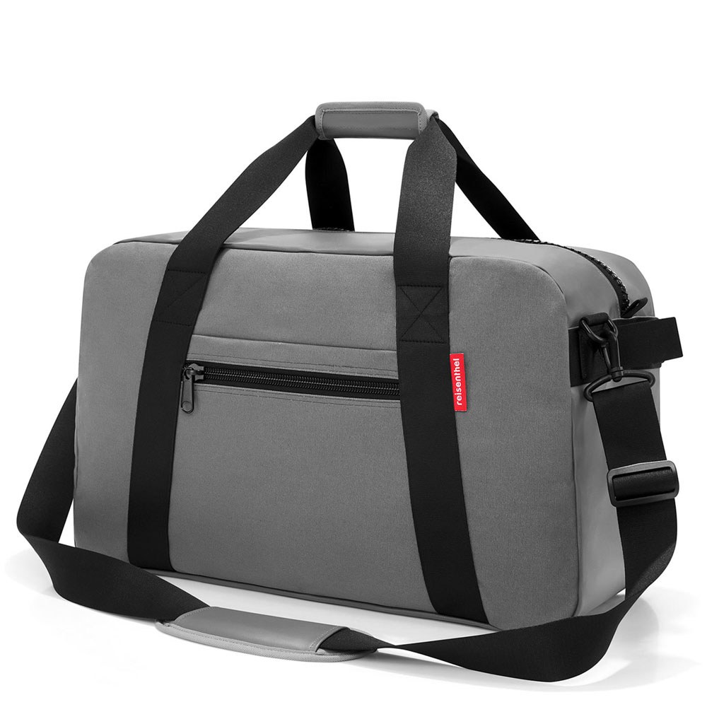 Reisenthel Traveller Reistas Canvas Grey reisenthel kopen in de aanbieding Reisenthel Traveller Reistas Canvas Grey reisenthel kopen in de aanbieding
