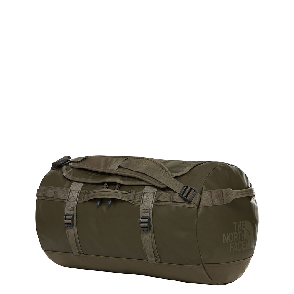The North Face Base Camp Duffel S Tnf New Taupe Green