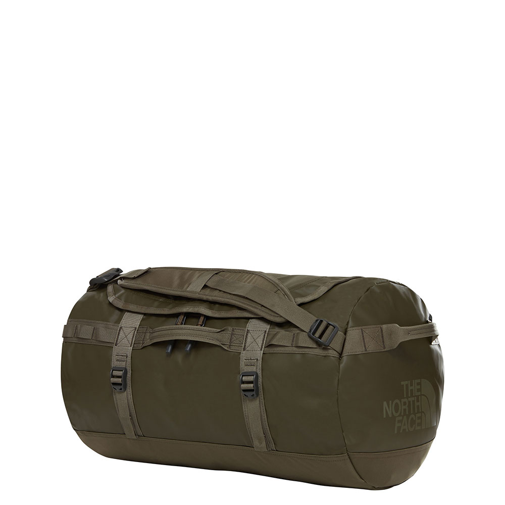 The North Face Base Camp Duffel S Tnf New Taupe Green The North Face Base Camp Duffel S Tnf New Taupe Green
