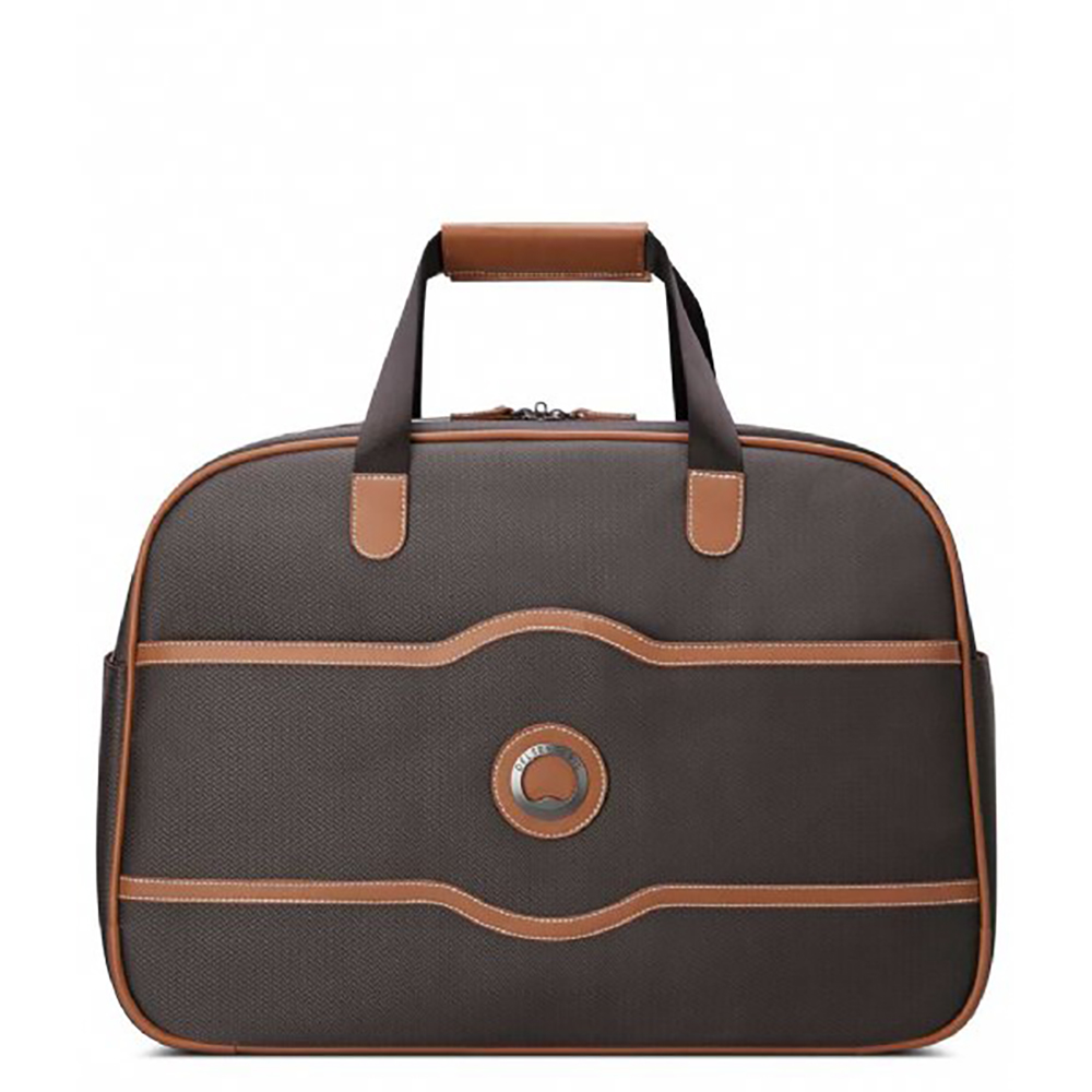 Delsey  Reistas / Weekendtas / Handbagage  - Chatelet Air - 51 cm (small) -  Bruin