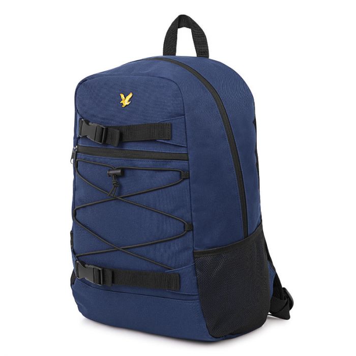 Lyle & Scott Skate Backpack Navy