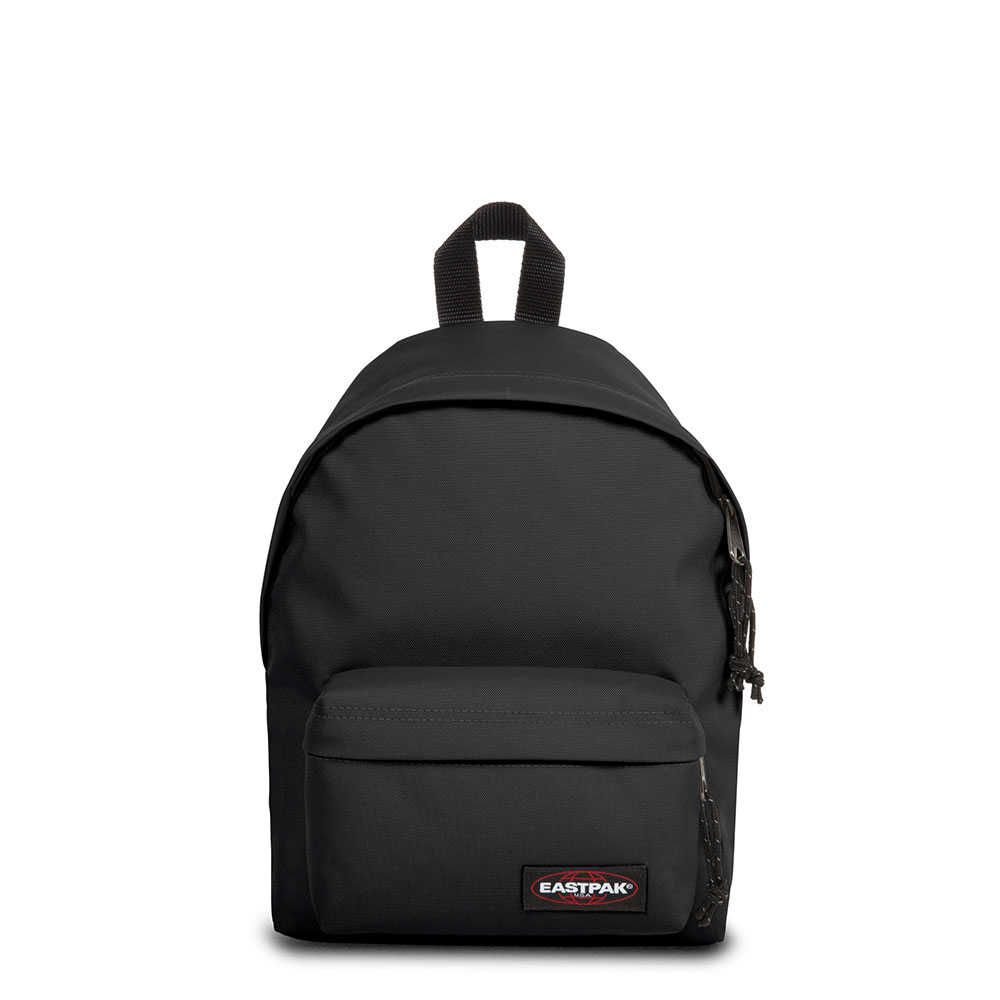 Eastpak Orbit Mini Rugtas XS Black - Casual rugtassen