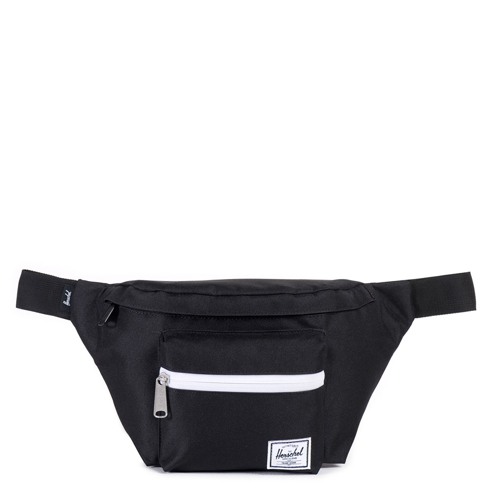Herschel Seventeen Heuptas Black - Heuptassen