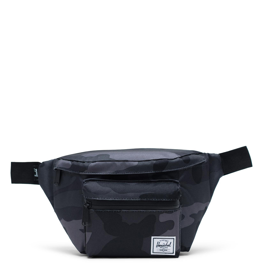 Herschel Seventeen Heuptas Night Camo - Heuptassen