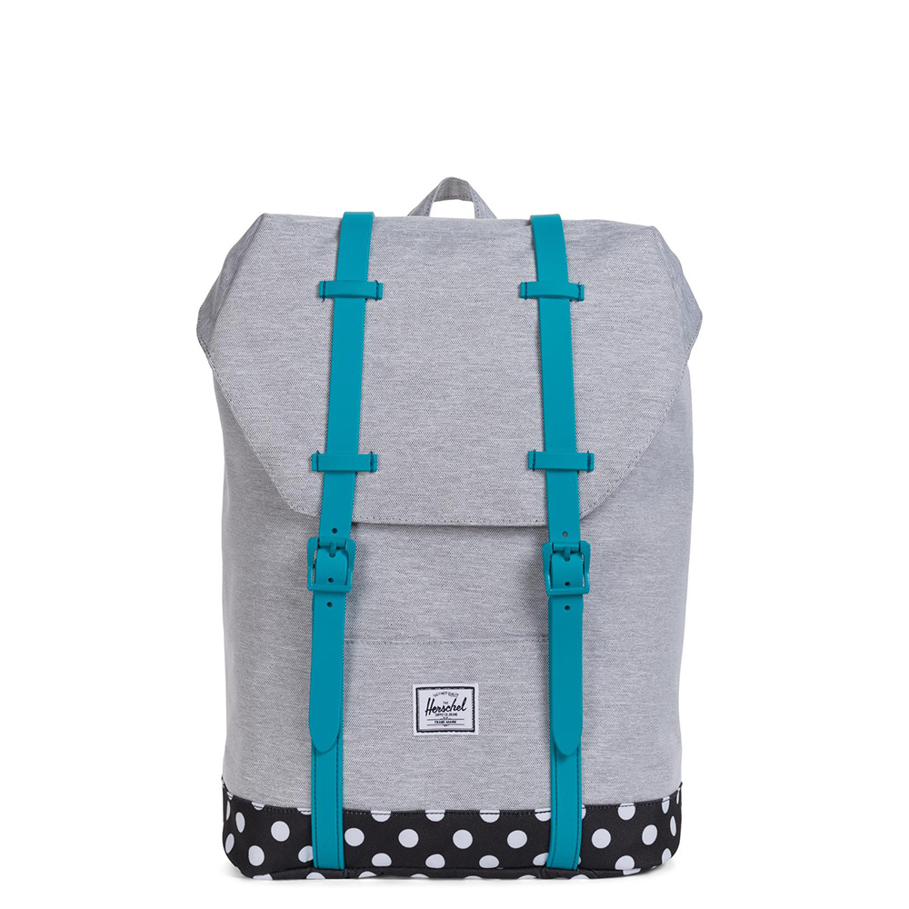 herschel retreat light grey