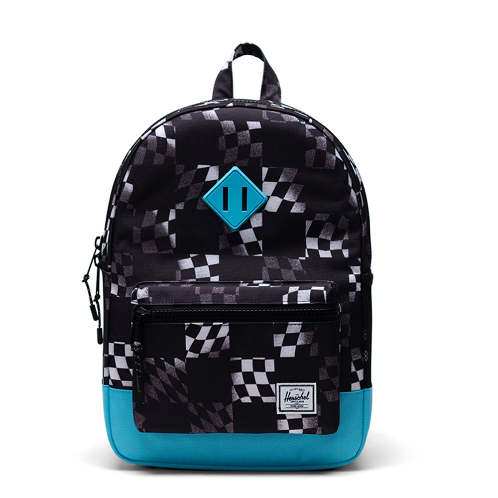 Herschel Heritage Youth Rugzak Race Check