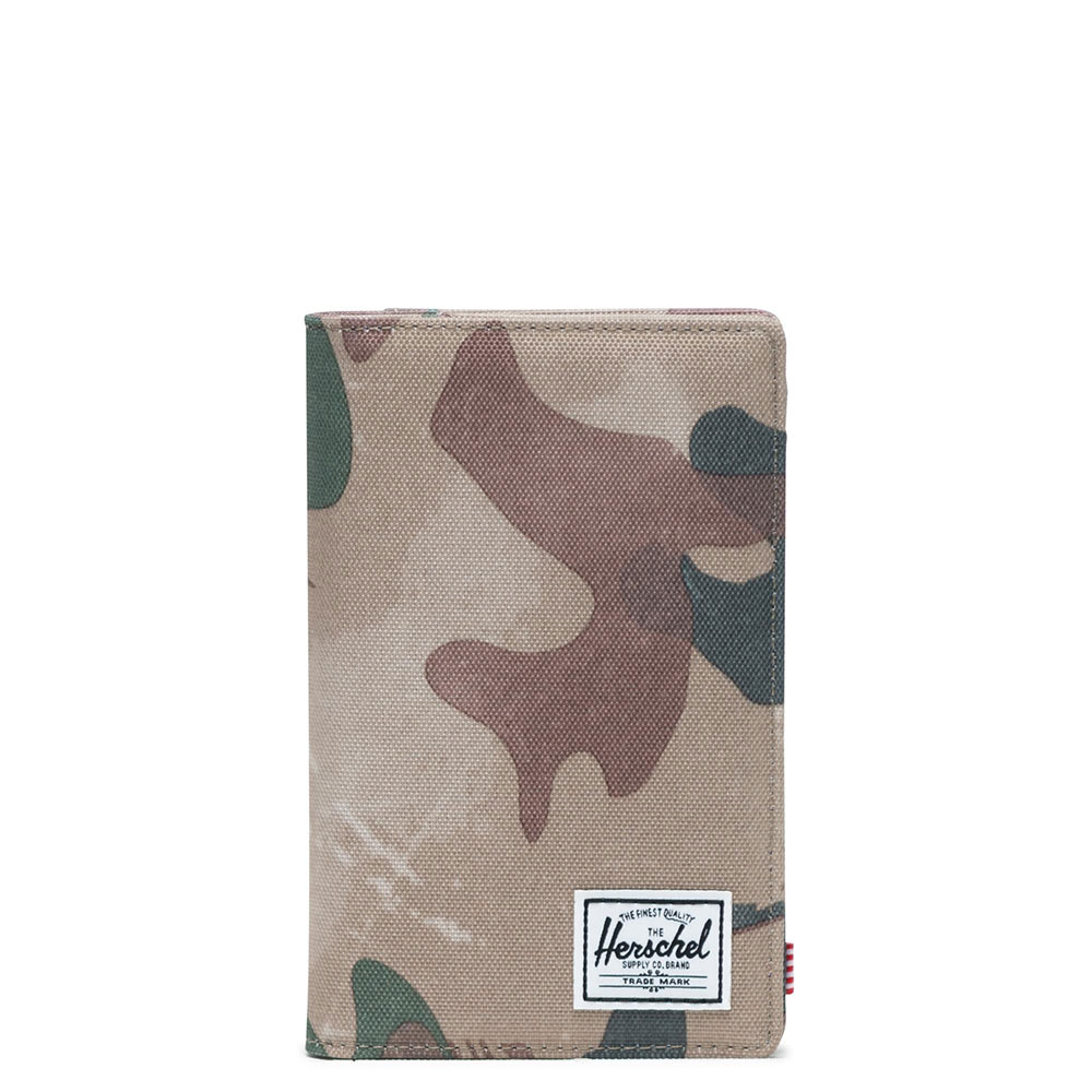 Herschel Search RFID Portemonnee Brushstroke Camo - Geldtasjes