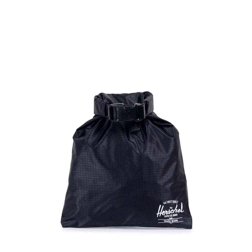 Herschel Travel Accessoires Dry Bag Black - Toilettassen