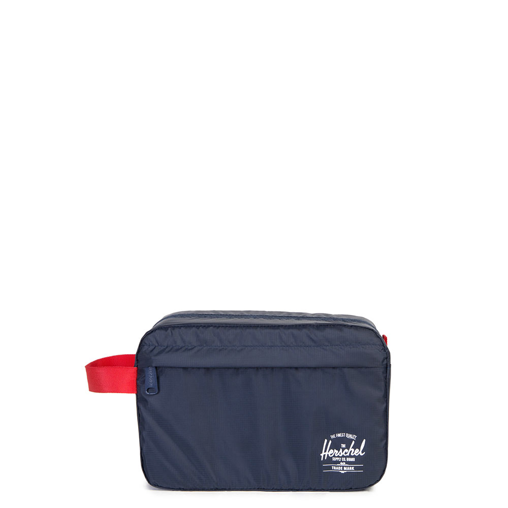 Herschel Travel Accessoires Toiletry Bag Navy/Red