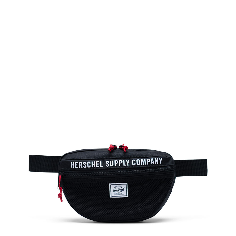 Herschel Nineteen Athletics Heuptas Black - Heuptassen