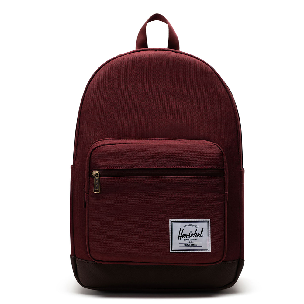 Herschel Pop Quiz Backpack Port Chicory Coffee