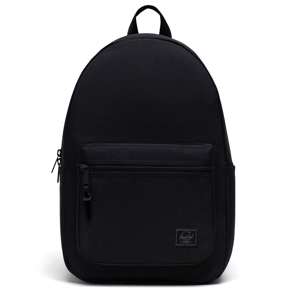 Herschel Settlement Backpack Black Tonal