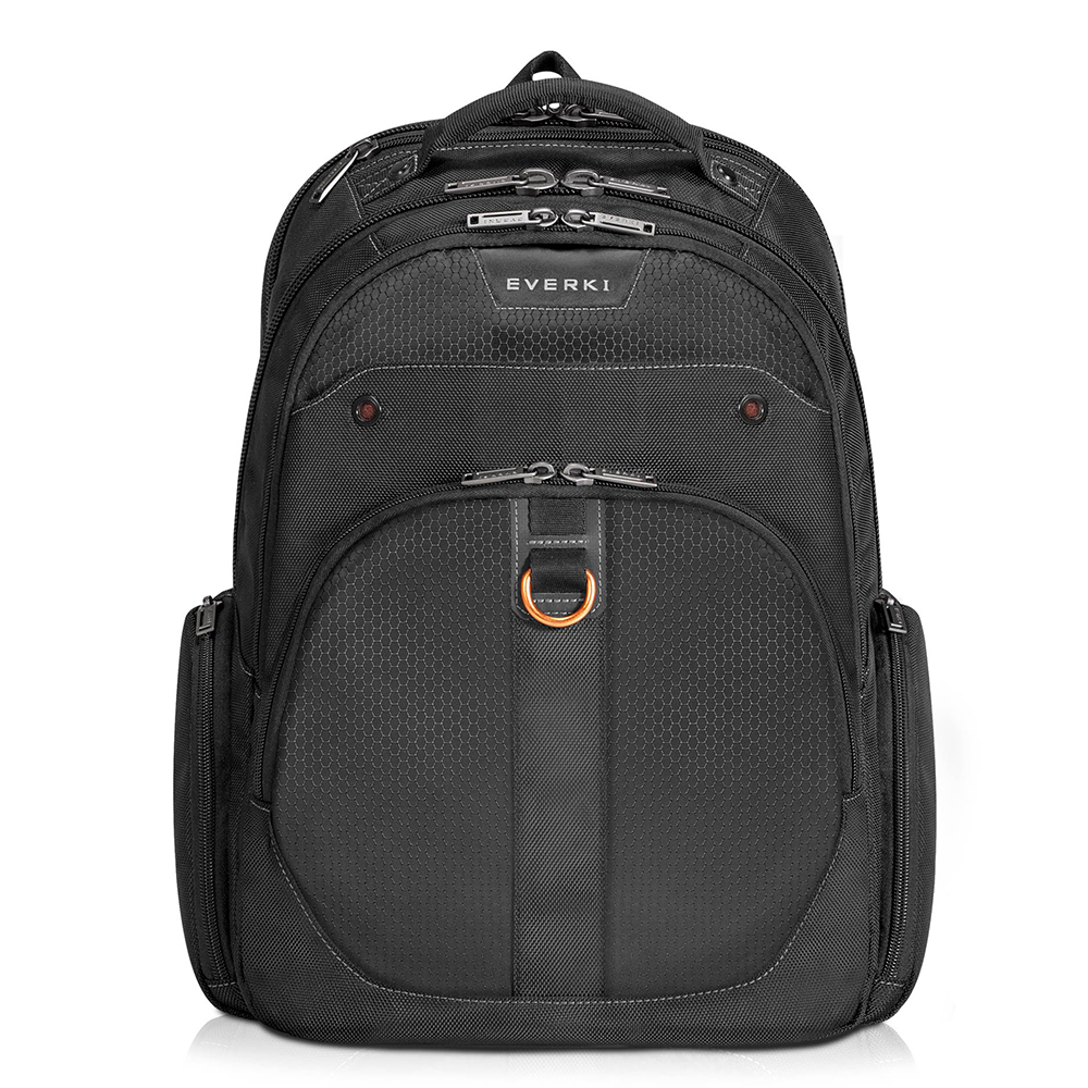 Everki Atlas Laptop Backpack 11-15.6 Black